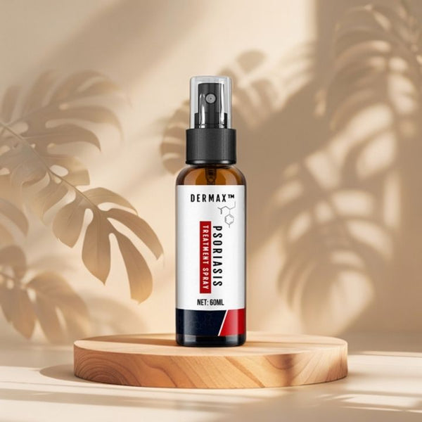 SPRAY PARA PSORIASIS X 60 ML ¡EL DOBLE DE CONTENIDO!