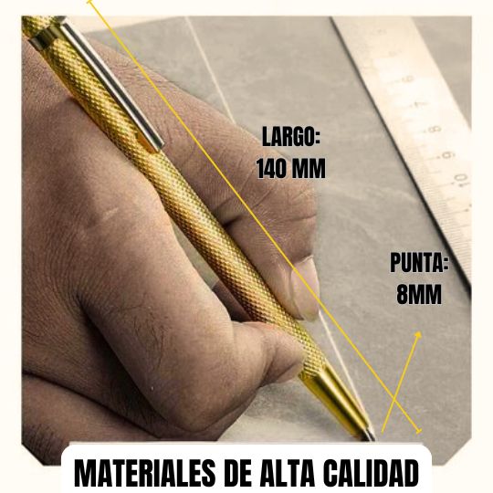 SlicerPen™ - Bolígrafo de corte de alta precisión para vidrio, madera, pisos y más