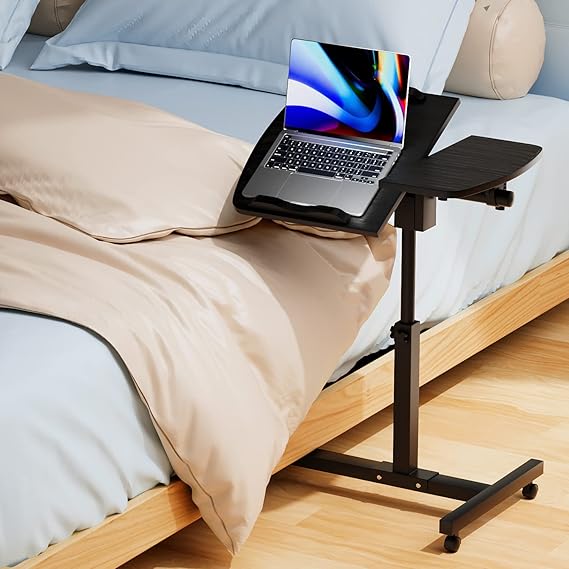 FlexiDesk Pro - Mesa Móvil Ajustable para Laptop