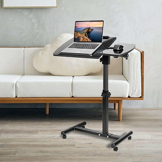 FlexiDesk Pro - Mesa Móvil Ajustable para Laptop