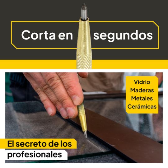 SlicerPen™ - Bolígrafo de corte de alta precisión para vidrio, madera, pisos y más